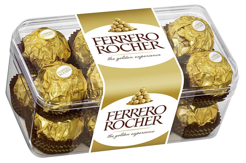 Coffret de 16 Ferrero Rocher Image