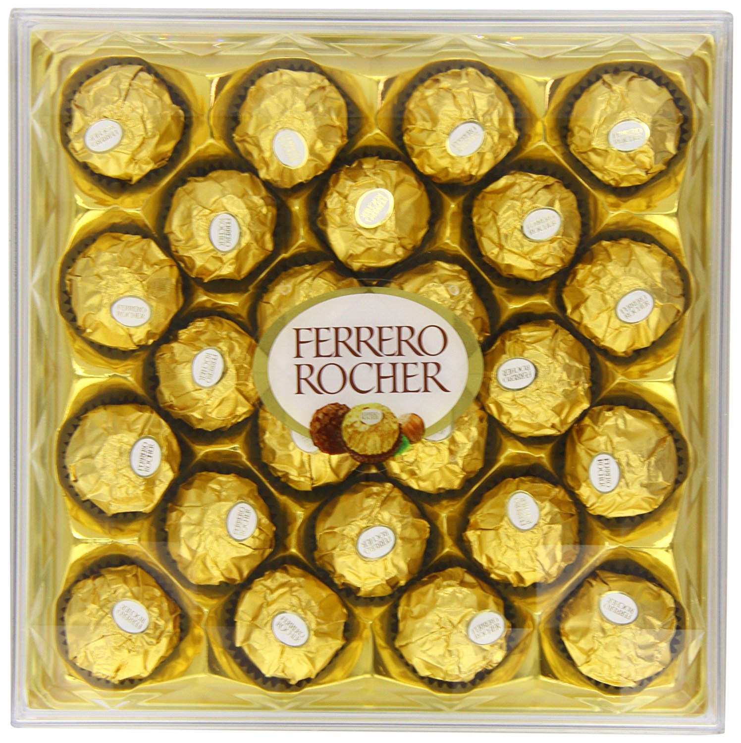 Coffret de 24 Ferrero Rocher - Nos gammes de produits - Ulysse Tunisie