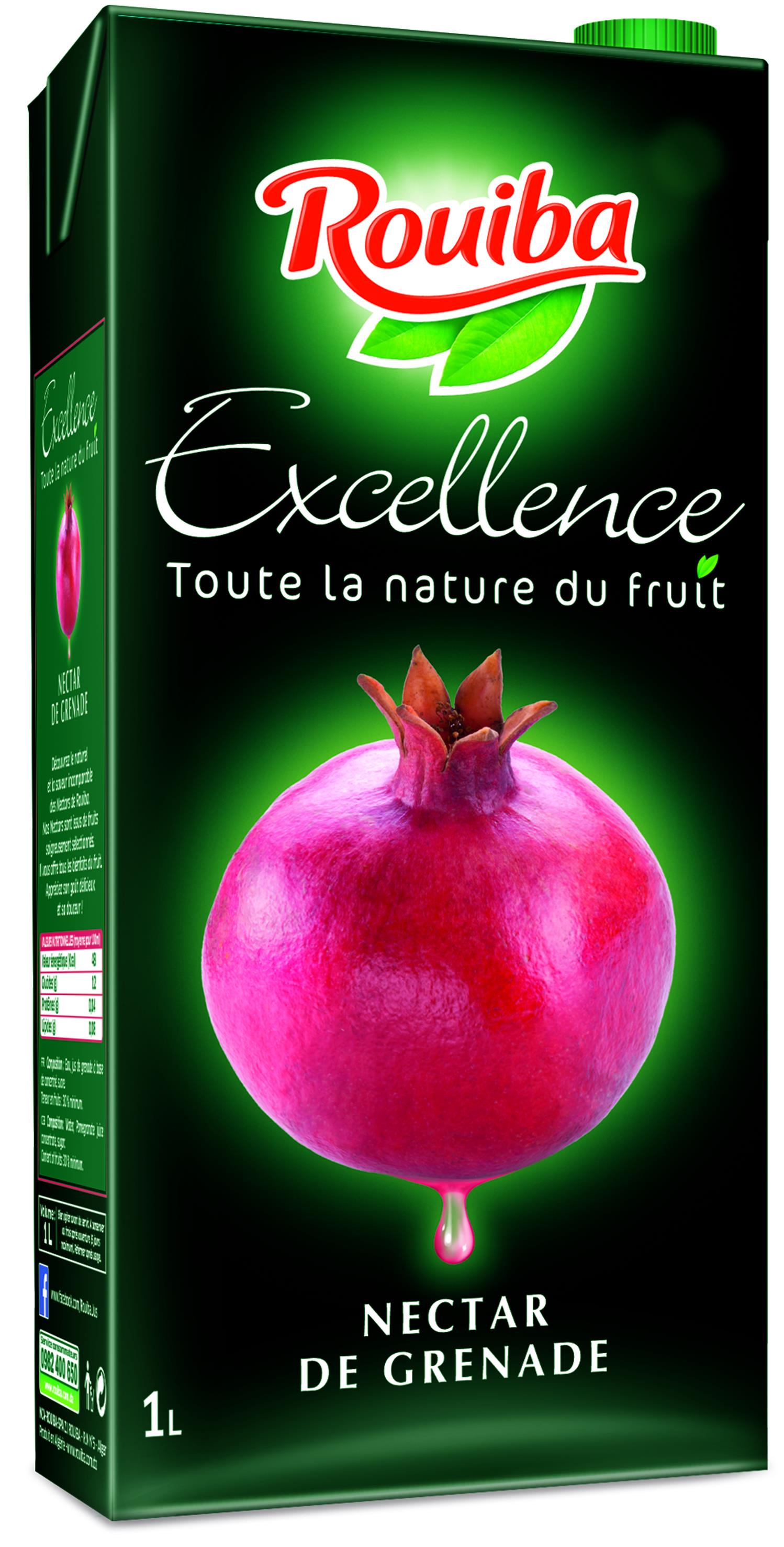 Excellence Nectar de Grenadine 1L Image