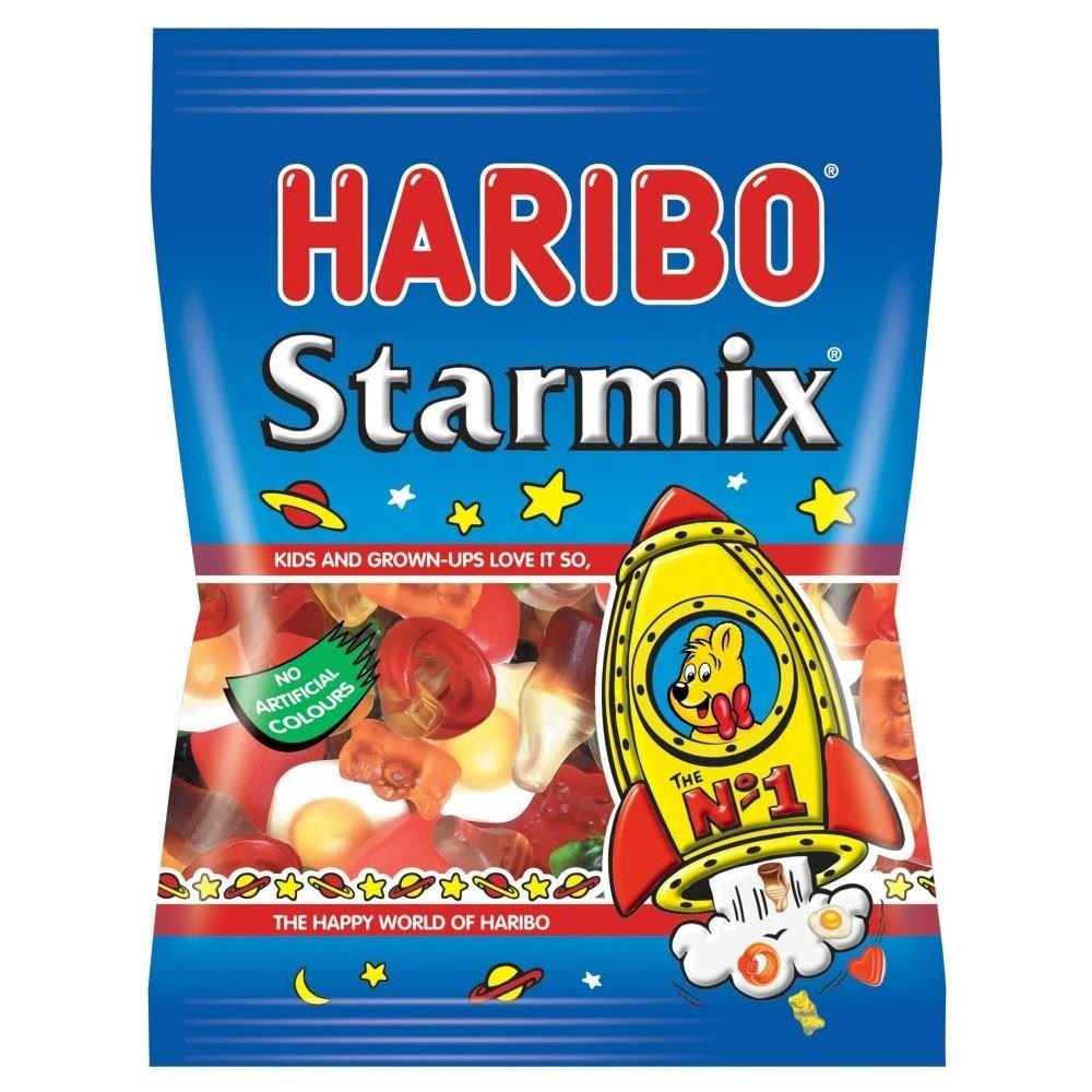 Bonbon Starmix 80g HARIBO Image