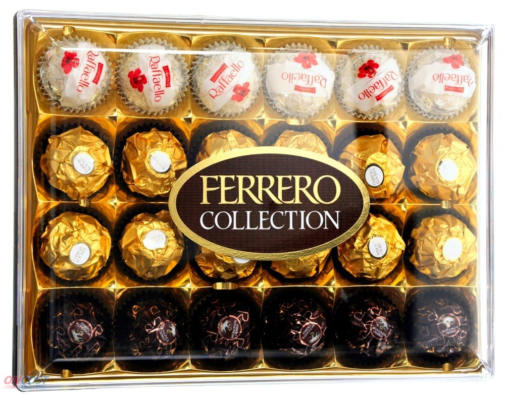 Coffret de 24 Ferrero Collection Image